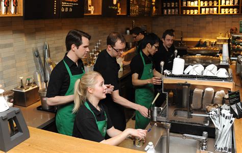The average Starbucks salary ranges from approximately 29,483 per year for a Cashier to 293,047 per year for a Vice President. . Salary store manager starbucks